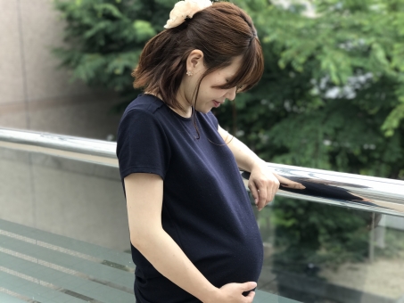 妊婦さん