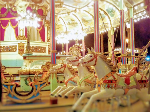 メリーゴーランド